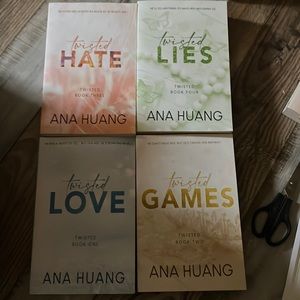 COMPLETE twisted series